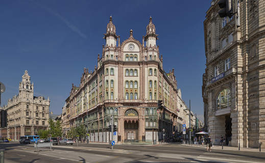 A Párisi Udvar Hotel Budapest megszerezte a GBAC STAR™ minősítést