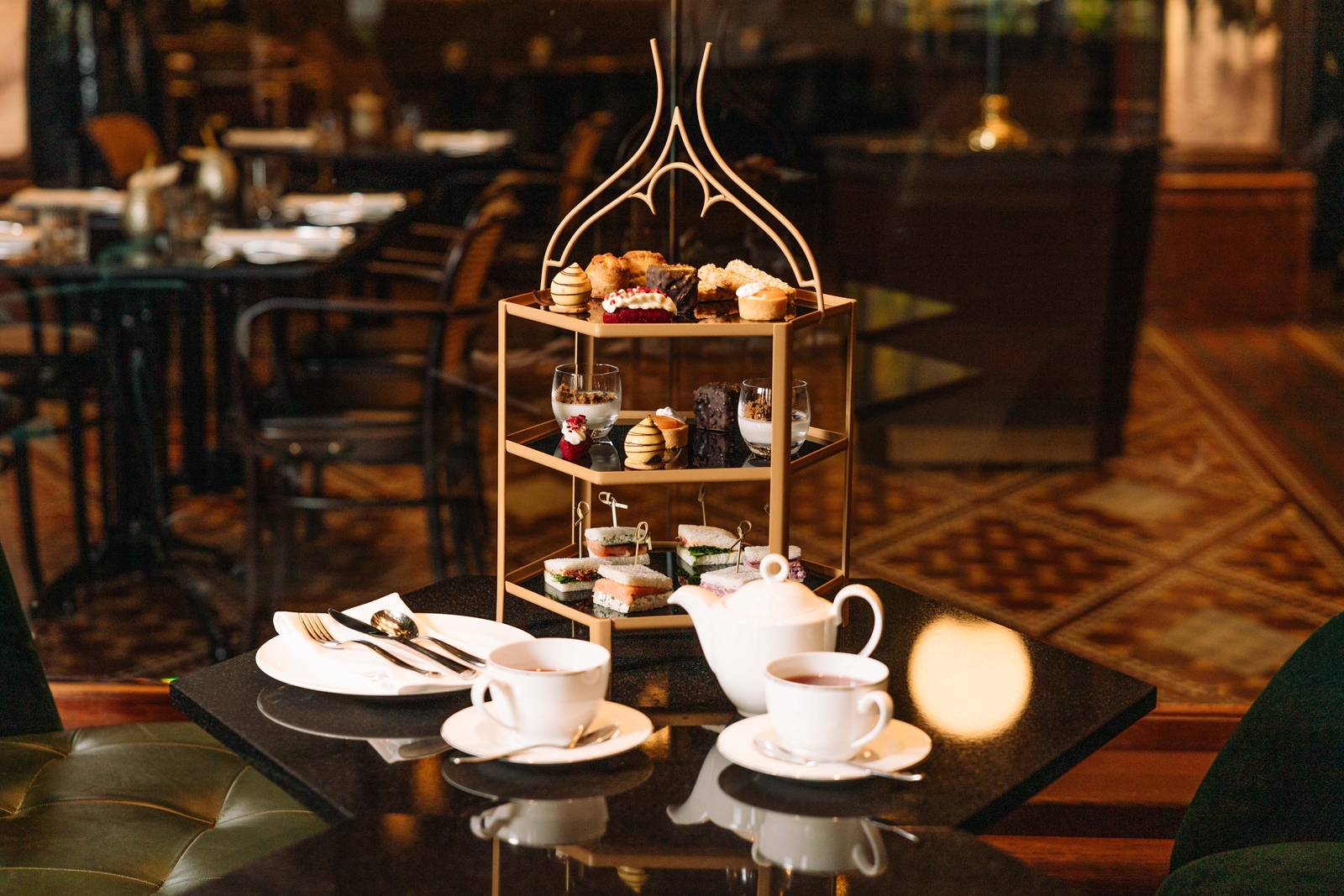 Párisi Passage Café & Restaurant