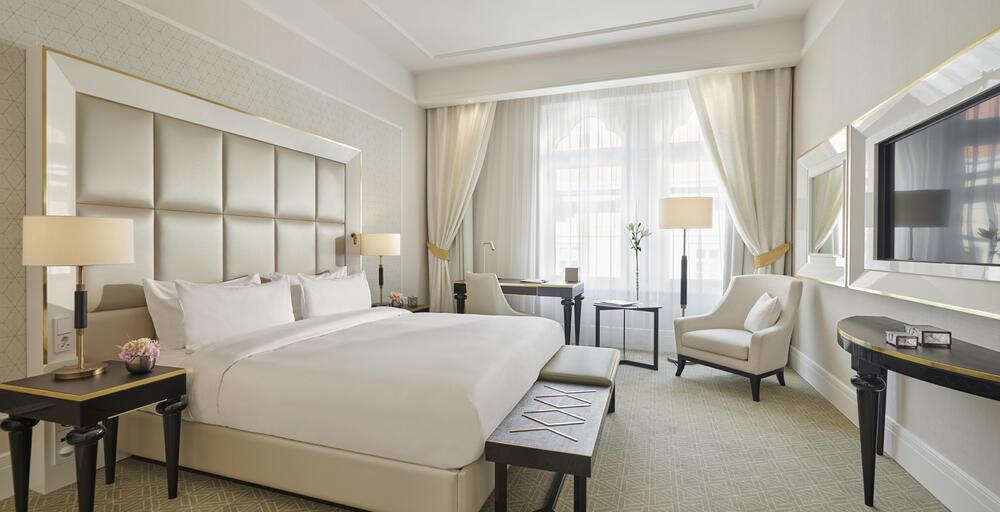 Az év alvásbarát szállodája lett a Párisi Udvar Hotel Budapest