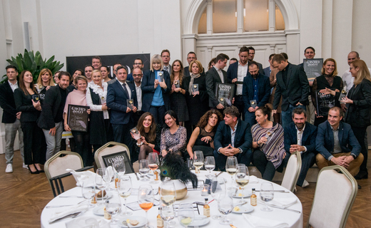 Ők a Gastro&Hotel Design Award idei győztesei