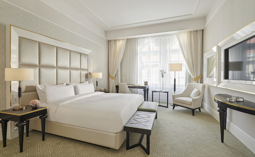 Az év alvásbarát szállodája lett a Párisi Udvar Hotel Budapest
